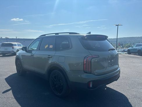 Used 2025 Kia Telluride SX X-Line AWD/4WD image 5