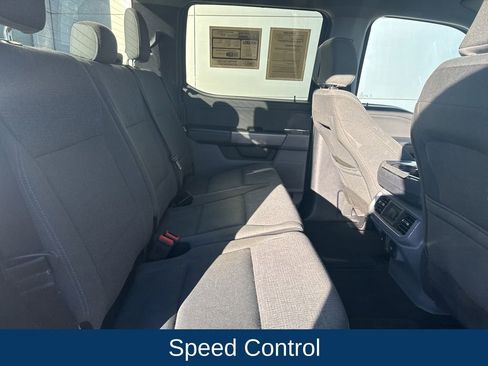Certified 2024 Ford F150 XLT w/ Mobile Office Package image 21