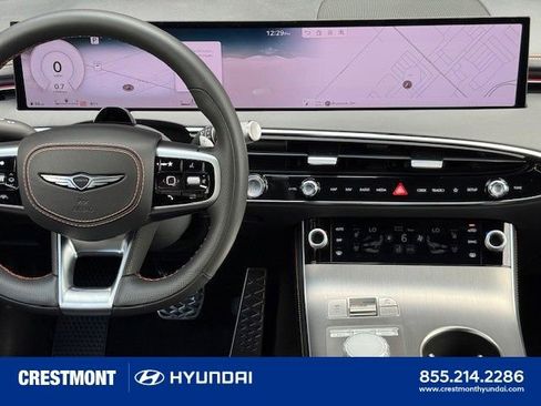 New 2026 Genesis GV70 3.5T Sport Advanced image 19