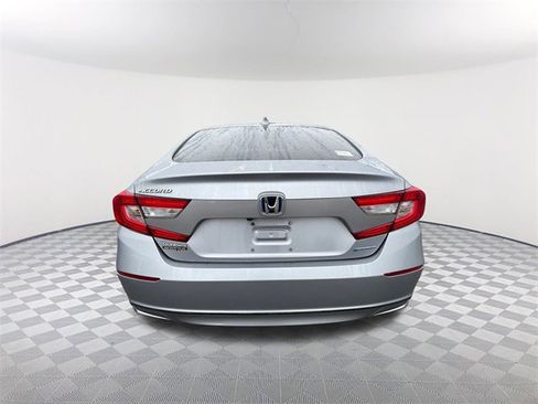 Used 2021 Honda Accord Base image 6