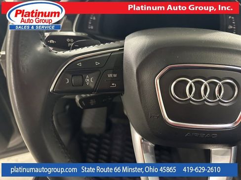 Used 2018 Audi Q7 3.0T Prestige w/ Prestige Package image 15