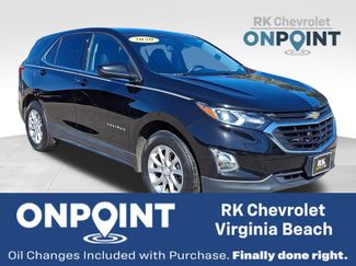 Certified 2020 Chevrolet Equinox LT w/ Driver Convenience Package 360° Tour