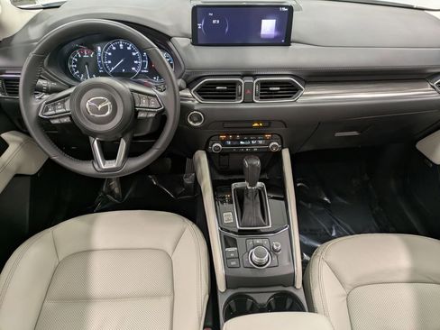 Used 2023 MAZDA CX-5 AWD 2.5 S w/ Premium Package image 25