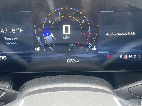 New 2026 Chevrolet Equinox LT w/ Convenience Package II FWD image 20