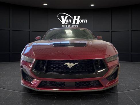 New 2025 Ford Mustang GT Premium image 11