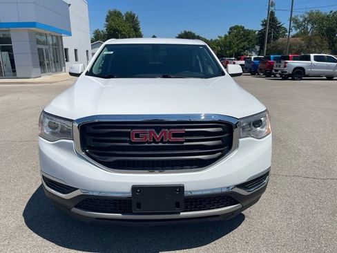Used 2019 GMC Acadia SLE w/ LPO, Floor Liner Package FWD image 5