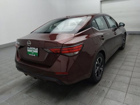 Used 2025 Nissan Sentra SV FWD image 9