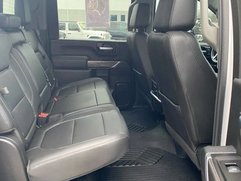 Used 2020 Chevrolet Silverado 2500 LTZ w/ LTZ Premium Package AWD/4WD image 30