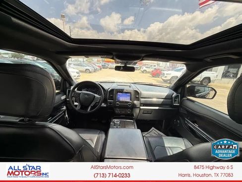 Used 2019 Ford Expedition Limited w/ Equipment Group 301A AWD/4WD image 20