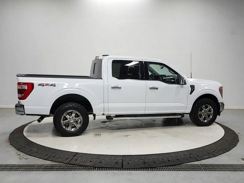 Used 2023 Ford F150 Lariat AWD/4WD image 8