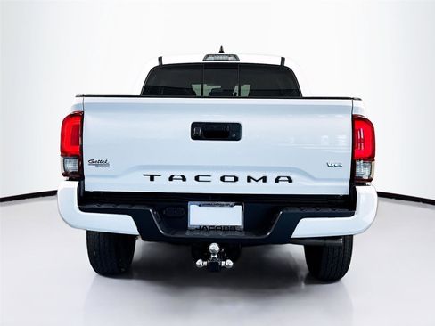 Used 2023 Toyota Tacoma SR5 w/ Technology Package RWD image 23