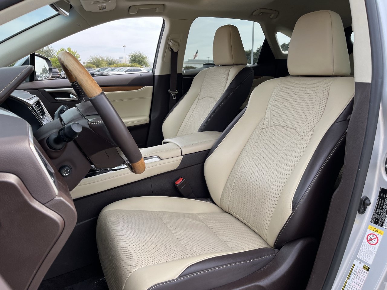 Used 2018 Lexus RX 350 FWD w/ Premium Package image 23