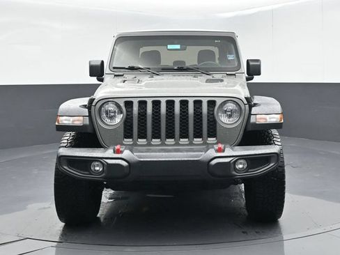 Used 2022 Jeep Gladiator Rubicon AWD/4WD image 3