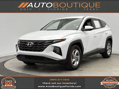 Used 2024 Hyundai Tucson SE
