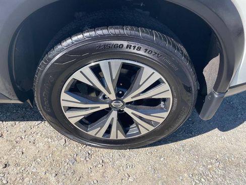 Used 2021 Nissan Rogue SV AWD/4WD image 27
