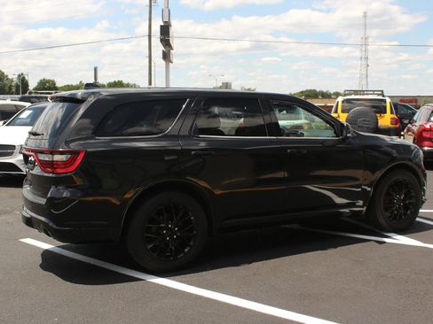 Used 2016 Dodge Durango R/T w/ Trailer Tow Group IV AWD/4WD image 7