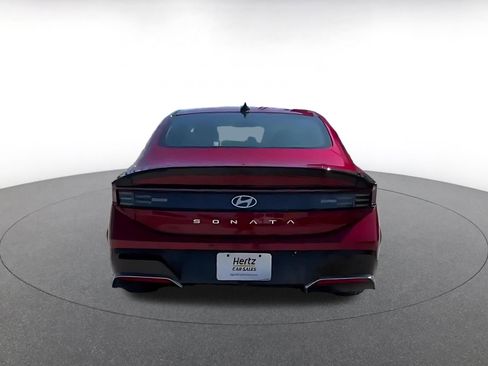 Used 2025 Hyundai Sonata SEL image 12