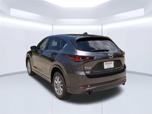 Used 2025 MAZDA CX-5 AWD 2.5 S w/ Preferred Package image 7
