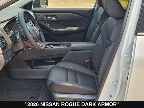 New 2026 Nissan Rogue Dark Armor FWD image 11