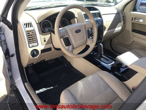 Used 2012 Ford Escape Limited FWD image 10