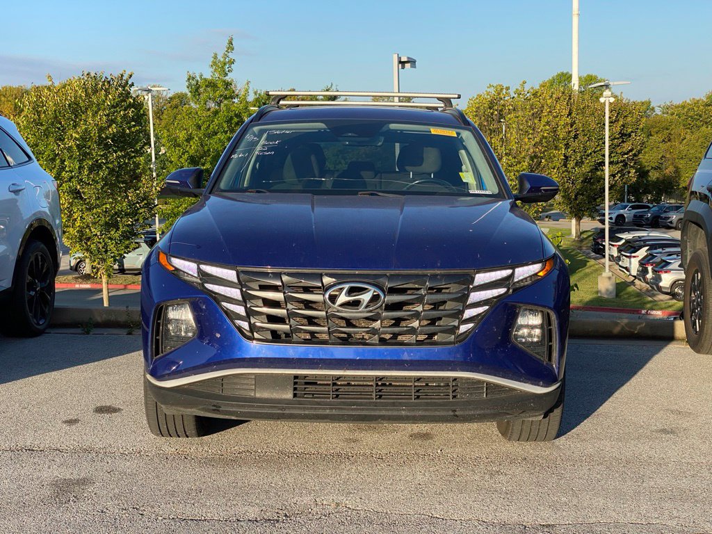 Used 2022 Hyundai Tucson SEL w/ Convenience Package FWD image 2