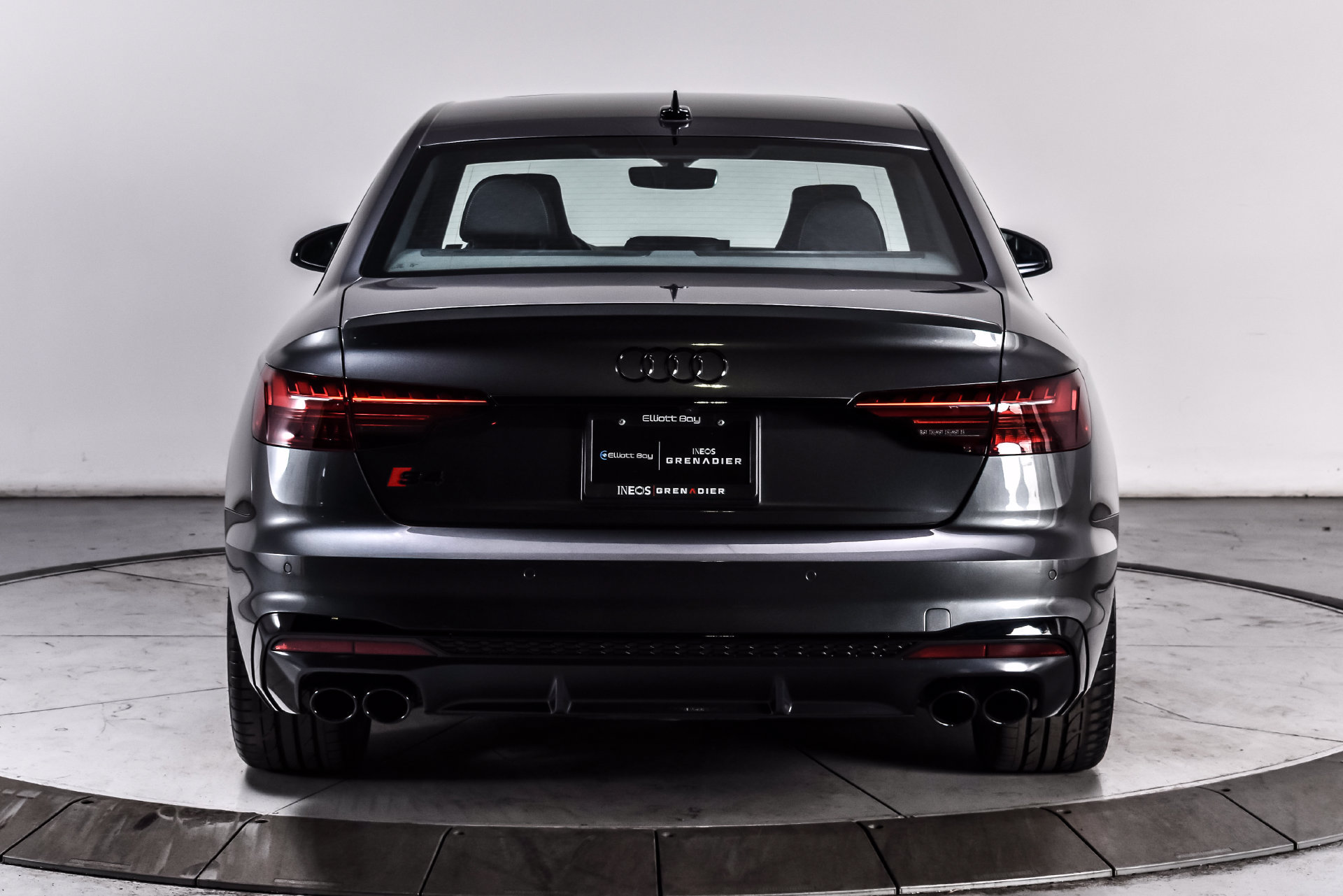 Used 2023 Audi S4 Premium Plus AWD/4WD image 5