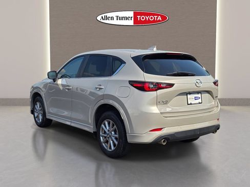Used 2025 MAZDA CX-5 AWD 2.5 S w/ Preferred Package image 9