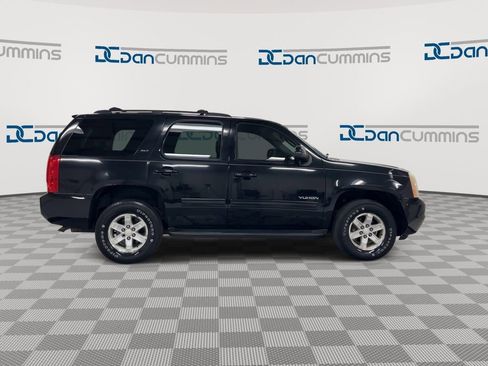 Used 2011 GMC Yukon SLT AWD/4WD image 9