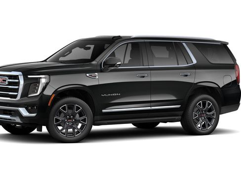 New 2026 GMC Yukon Elevation w/ Elevation Premium Package AWD/4WD image 40