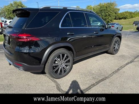 Certified 2026 Mercedes-Benz GLE 350 4MATIC image 6