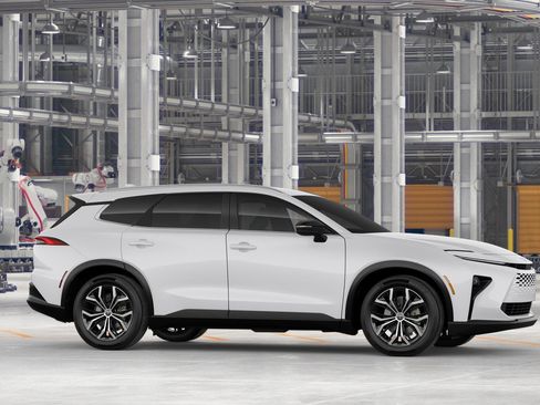 New 2026 Toyota Crown Signia AWD/4WD image 13