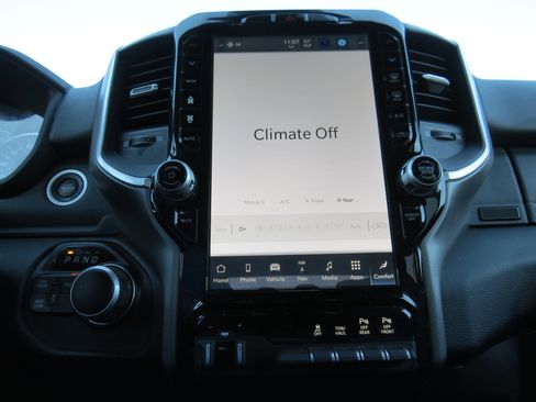 Certified 2024 RAM 2500 Big Horn w/ Night Edition image 28