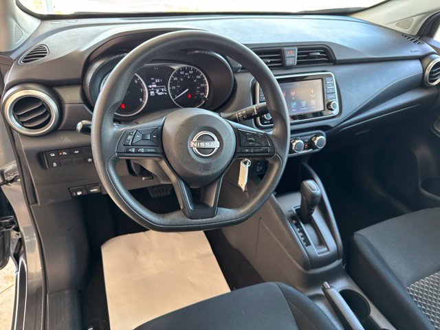 Used 2024 Nissan Versa S w/ Trunk Package FWD image 12