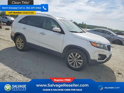 Used 2011 Kia Sorento EX FWD image 5