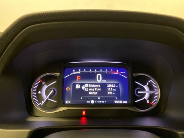 Used 2022 Honda Passport EX-L image 9