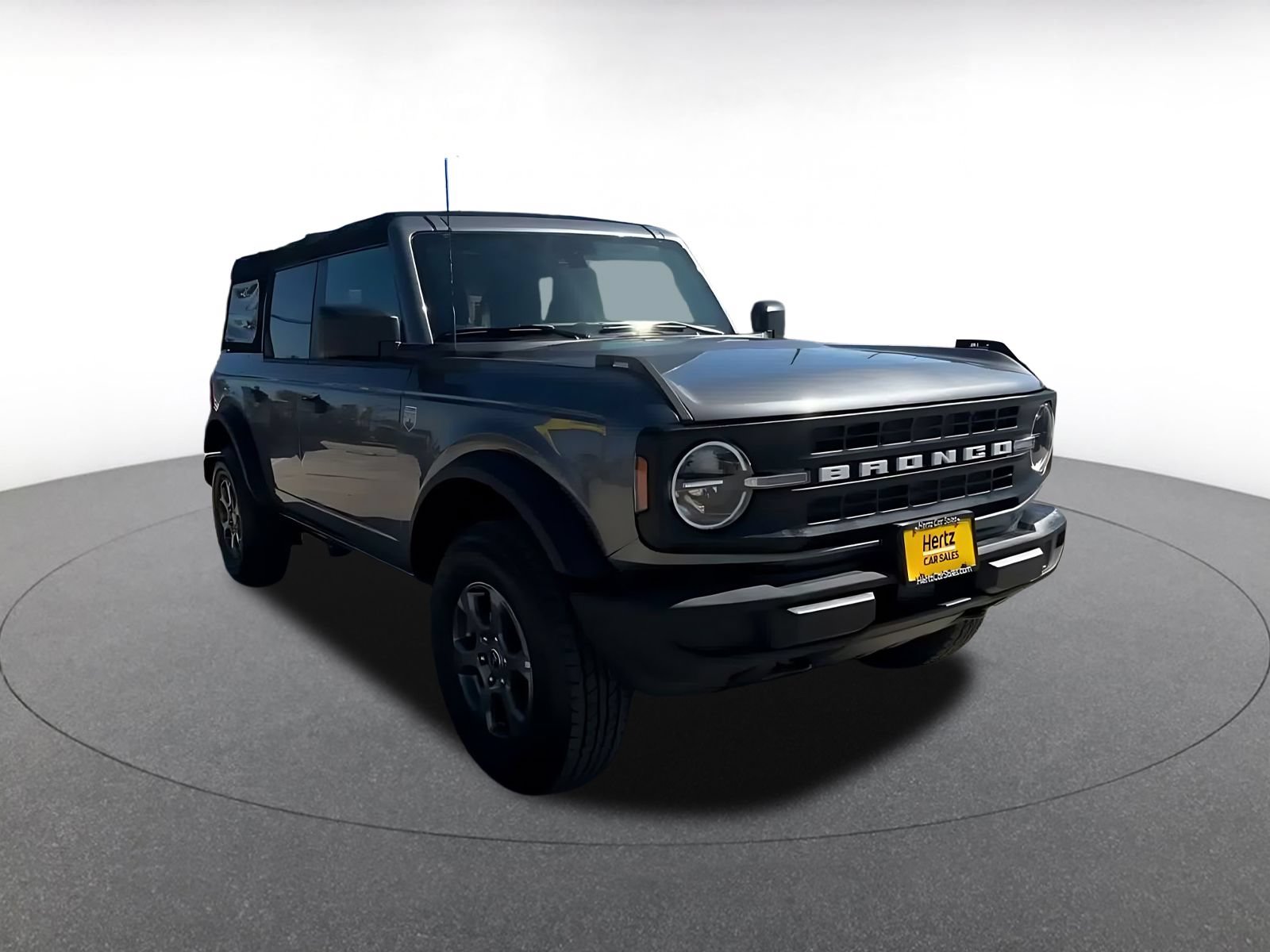 Used 2026 Ford Bronco Big Bend AWD/4WD image 3