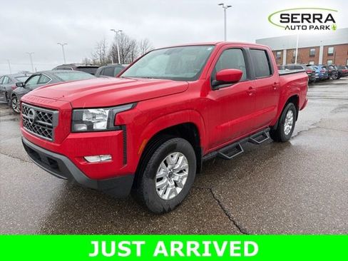 Used 2023 Nissan Frontier SV w/ SV Convenience Package image 1