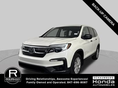 Used 2019 Honda Pilot LX