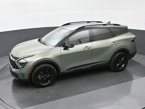 Used 2024 Kia Sportage X-Pro Prestige AWD/4WD image 32