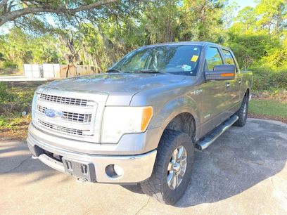 Used 2013 Ford F150 XLT w/ Luxury Equipment Group