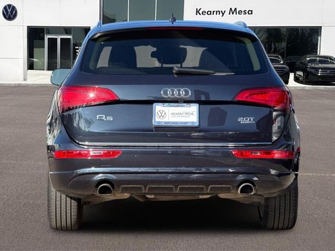 Used 2017 Audi Q5 2.0T Premium Plus w/ Technology Package image 5