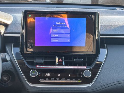 New 2026 Toyota Corolla Cross LE image 17