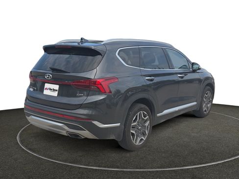 Used 2022 Hyundai Santa Fe Limited FWD image 6