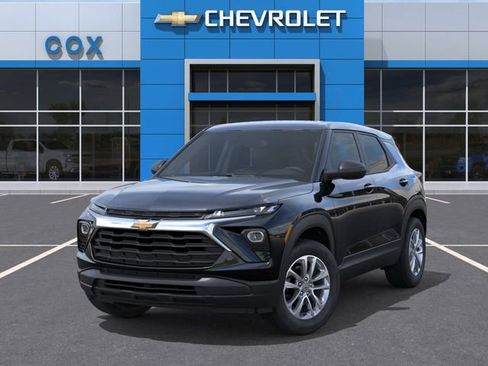 New 2026 Chevrolet TrailBlazer LS image 6