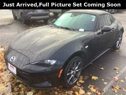 Used 2018 MAZDA MX-5 Miata RF Grand Touring