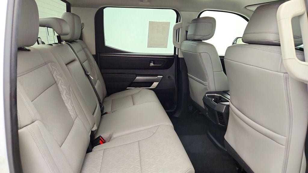 Used 2023 Toyota Tundra SR5 w/ TRD Sport Premium Package AWD/4WD image 22