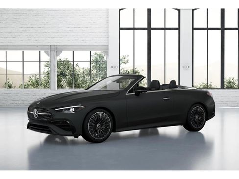New 2026 Mercedes-Benz CLE 300 4MATIC Cabriolet image 37