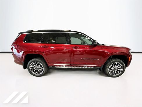 Used 2026 Jeep Grand Cherokee L Summit w/ Advanced Protech Group IV AWD/4WD image 4