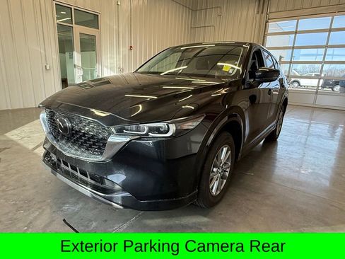 Used 2025 MAZDA CX-5 AWD 2.5 S w/ Select Package image 8