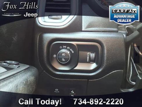 Certified 2023 RAM 1500 Big Horn AWD/4WD image 16